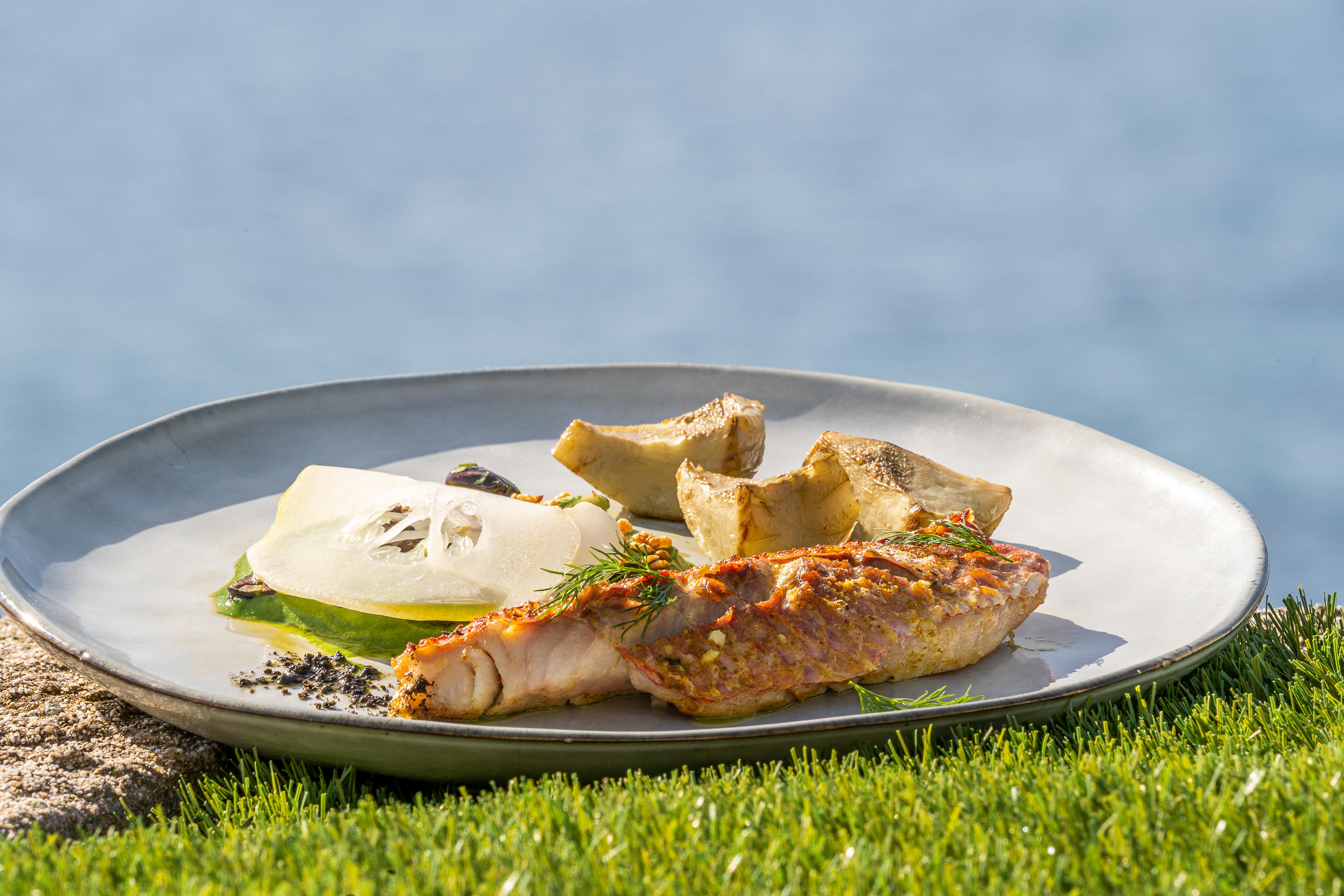 Sofitel Golfe D'Ajaccio Thalassa Sea & Spa Porticcio  Bagian luar foto
