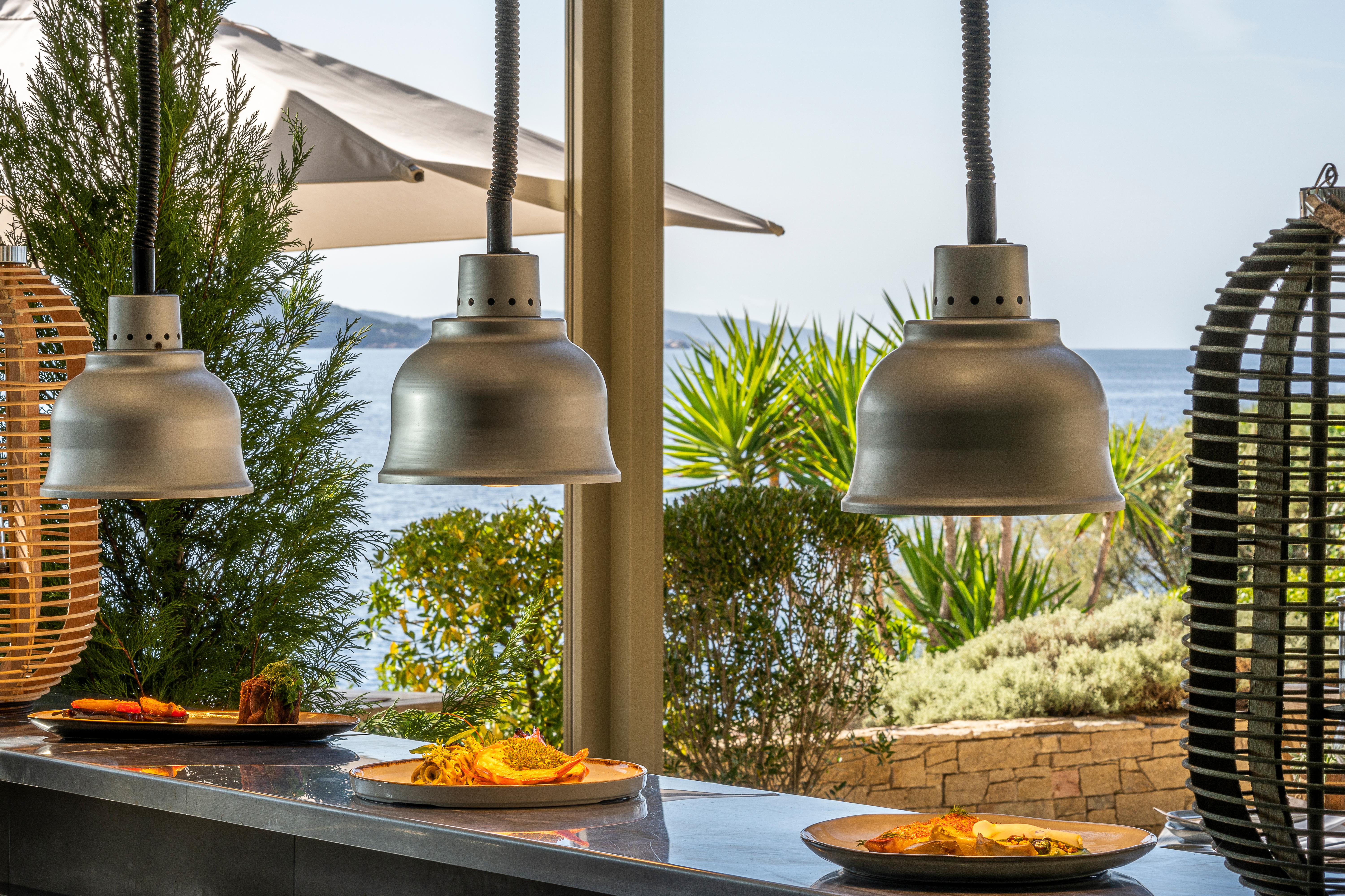 Sofitel Golfe D'Ajaccio Thalassa Sea & Spa Porticcio  Bagian luar foto
