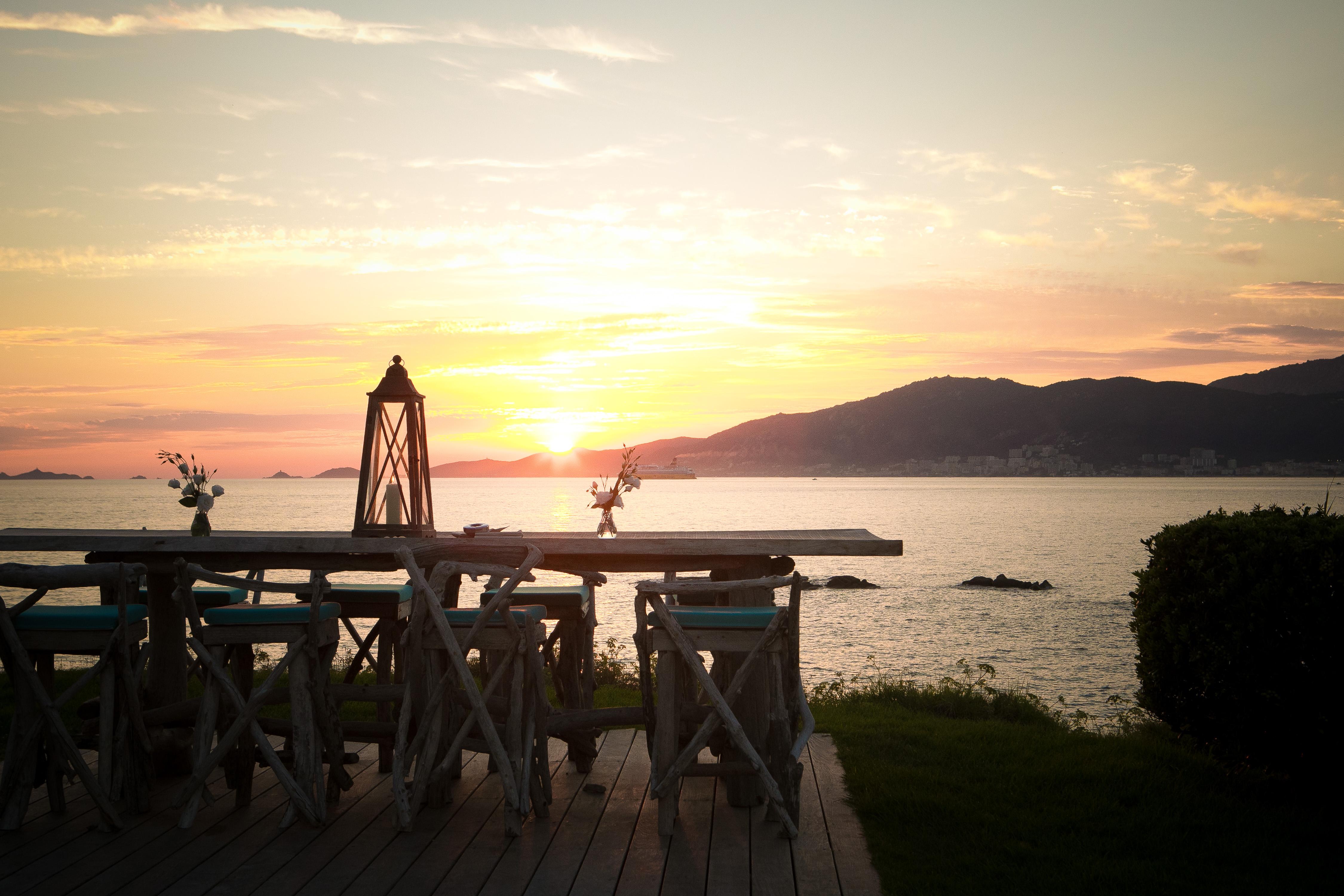 Sofitel Golfe D'Ajaccio Thalassa Sea & Spa Porticcio  Bagian luar foto
