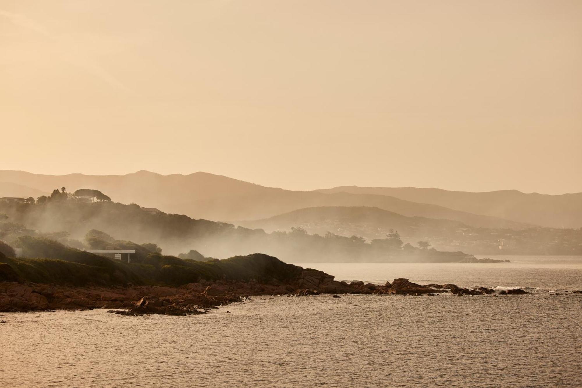Sofitel Golfe D'Ajaccio Thalassa Sea & Spa Porticcio  Bagian luar foto