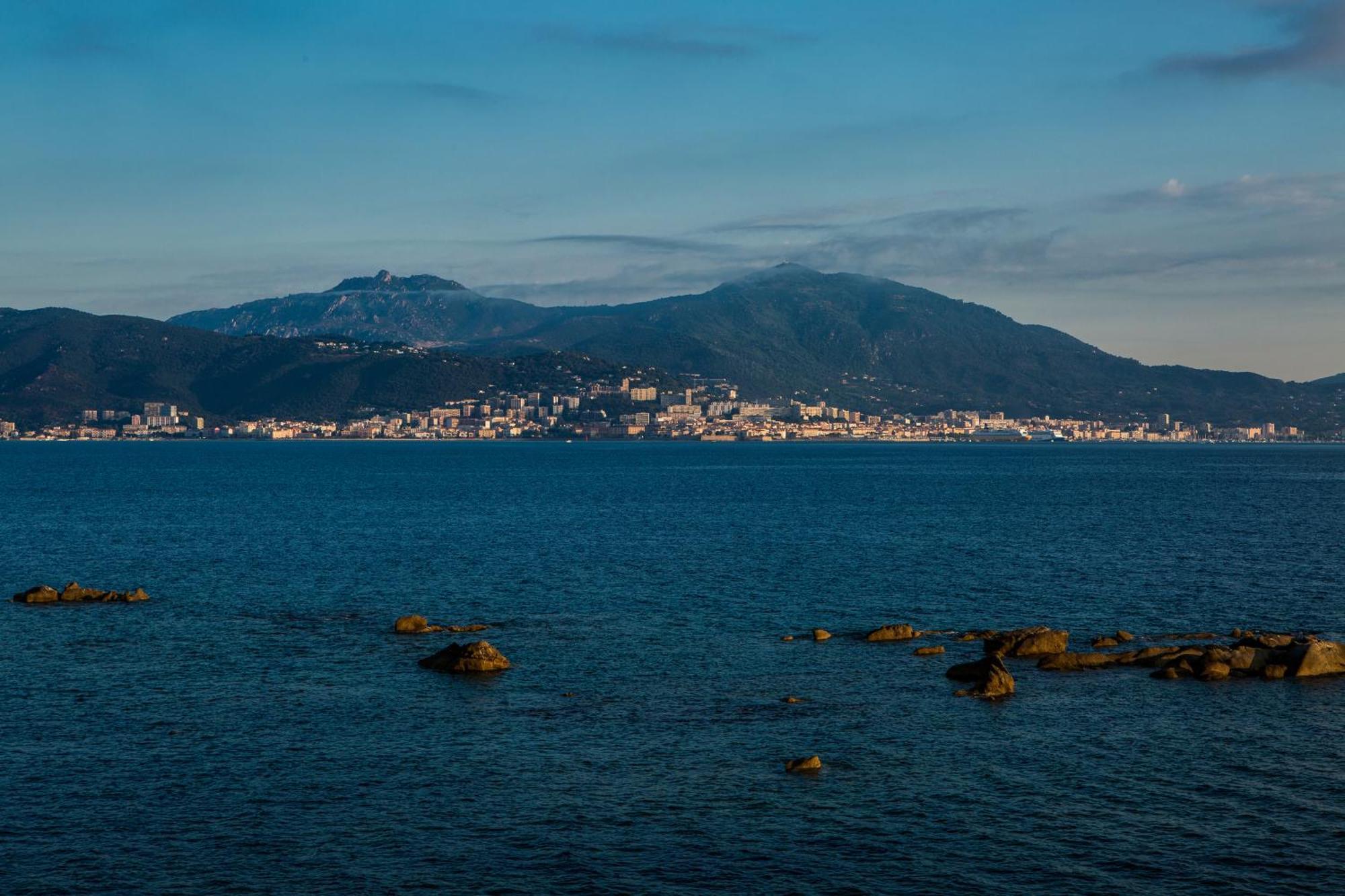 Sofitel Golfe D'Ajaccio Thalassa Sea & Spa Porticcio  Bagian luar foto