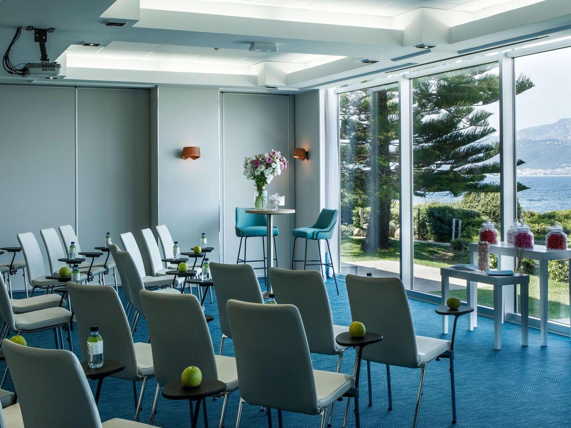 Sofitel Golfe D'Ajaccio Thalassa Sea & Spa Porticcio  Bagian luar foto