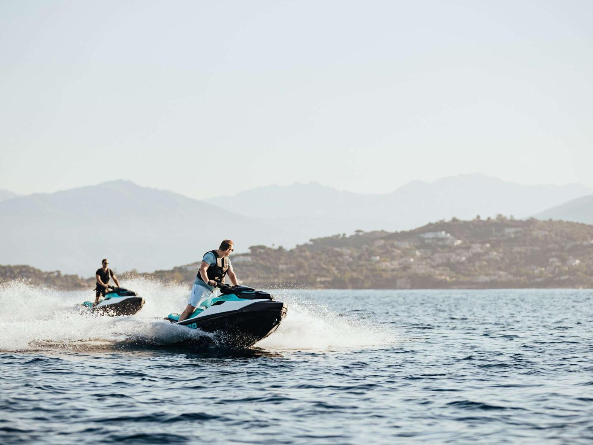 Sofitel Golfe D'Ajaccio Thalassa Sea & Spa Porticcio  Bagian luar foto