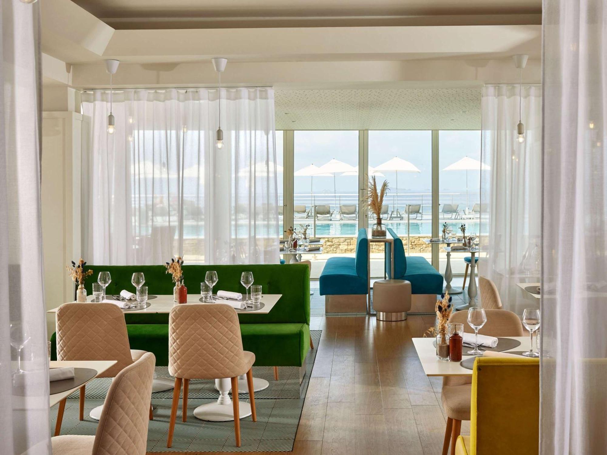 Sofitel Golfe D'Ajaccio Thalassa Sea & Spa Porticcio  Bagian luar foto