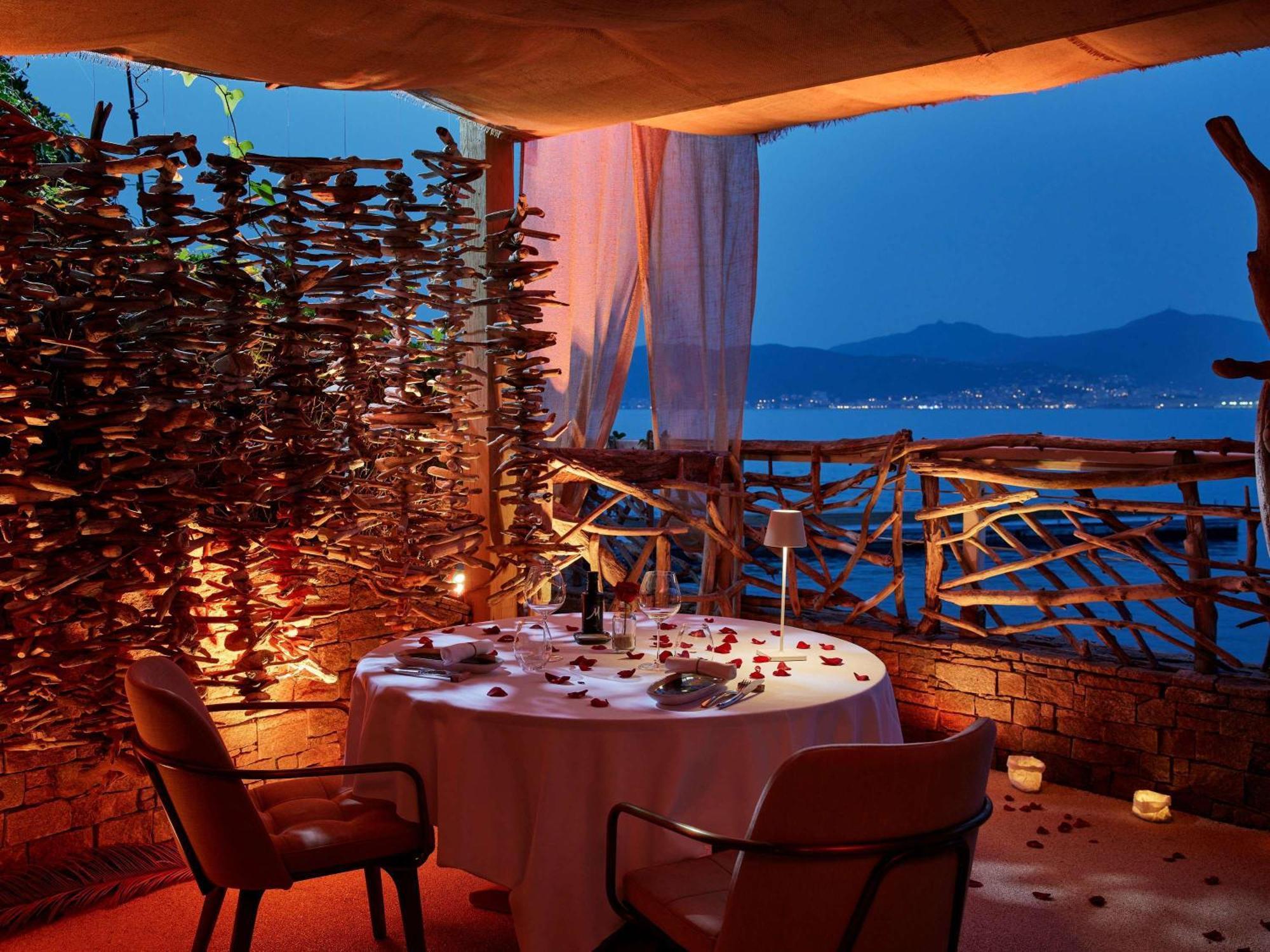 Sofitel Golfe D'Ajaccio Thalassa Sea & Spa Porticcio  Bagian luar foto